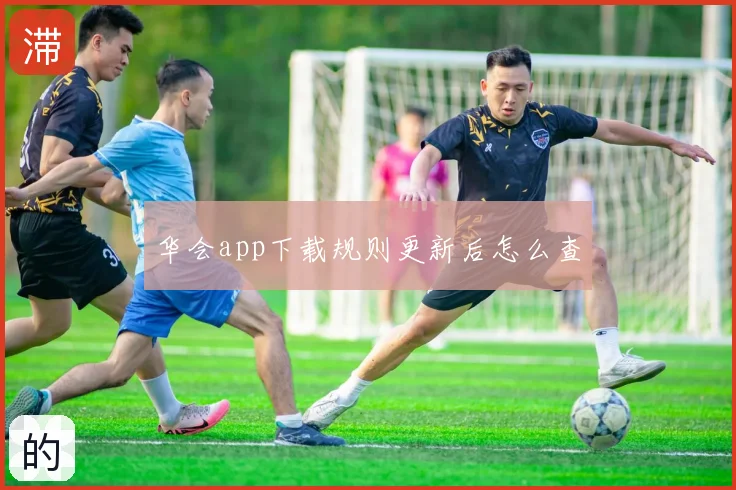 华会app下载规则更新后怎么查